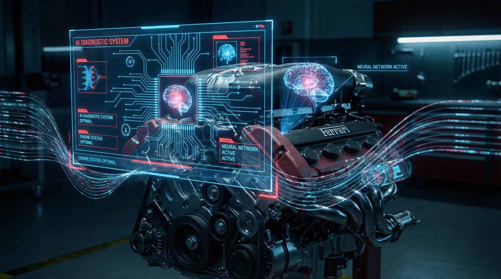 母狗官网 AI智能修车视频分析系统